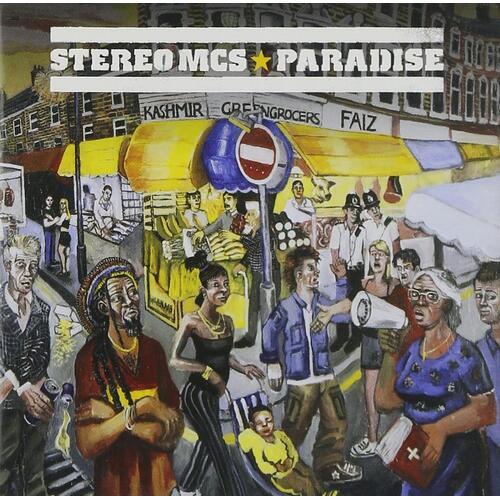 Stereo MC's Paradise (CD)