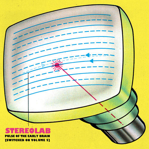 Stereolab Pulse Of The Early Brain - LTD (3LP)
