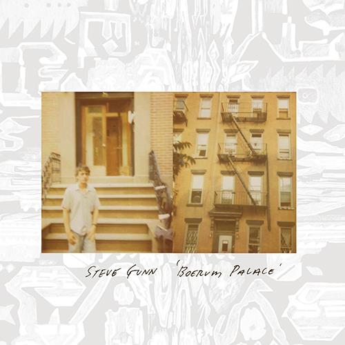 Steve Gunn Boerum Palace (LP)