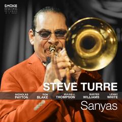 Steve Turre Sanyas (LP)