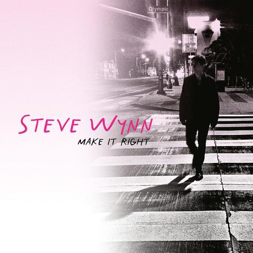 Steve Wynn Make It Right (CD) 