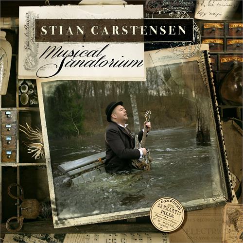 Stian Carstensen Musical Sanatorium (CD)