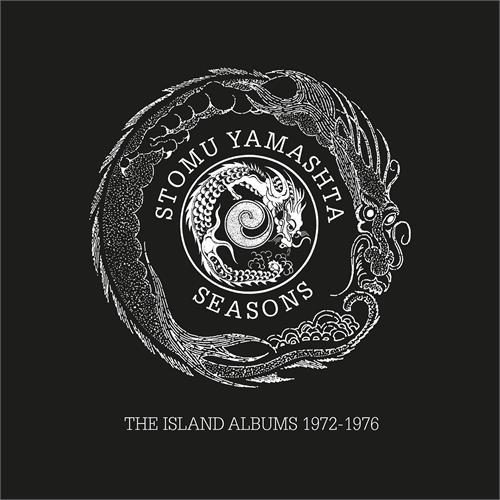 Stomu Yamash'ta Seasons: The Island Albums 1972… (7CD)
