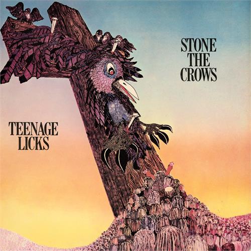 Stone The Crows Teenage Licks (LP)