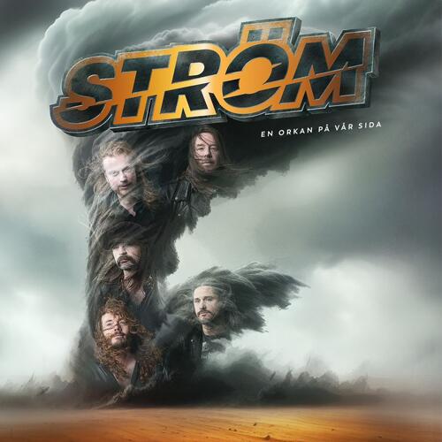 Ström En Orkan På Vår Sida (LP)