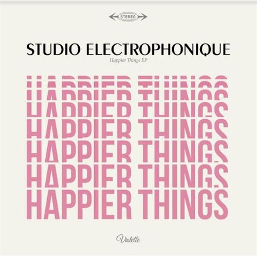 Studio Electrophonique Happier Things EP (10")