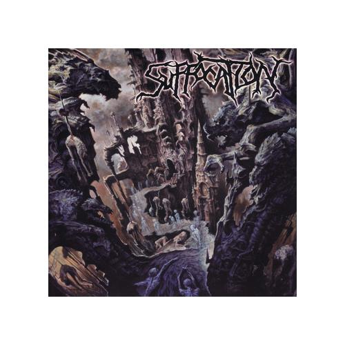 Suffocation Souls To Deny (CD) 