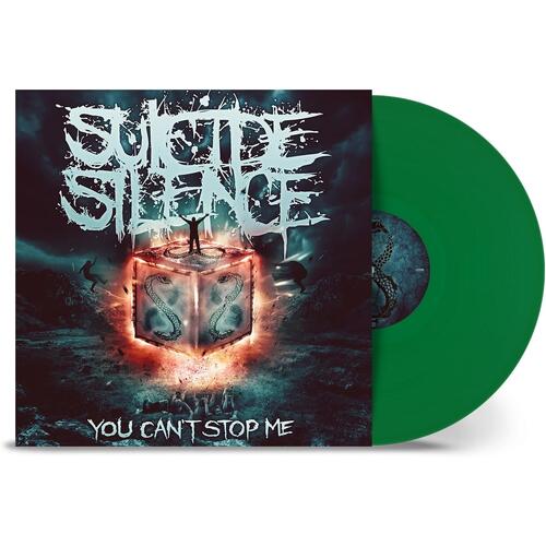 Suicide Silence You Can't Stop Me - LTD (LP)