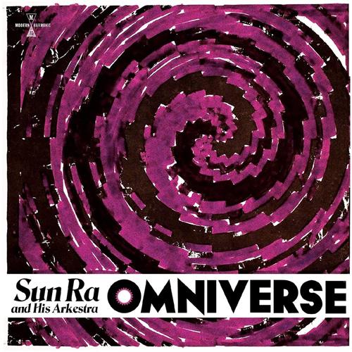 Sun Ra Omniverse (CD)
