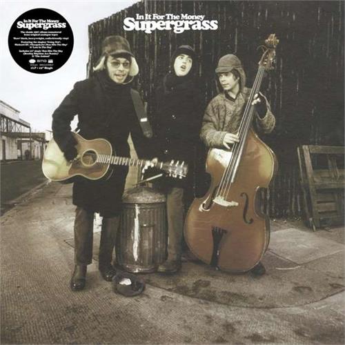 Supergrass In It For The Money (2LP)