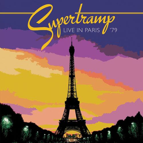 Supertramp Live In Paris '79 (3LP) 