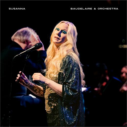 Susanna Baudelaire & Orchestra (LP)