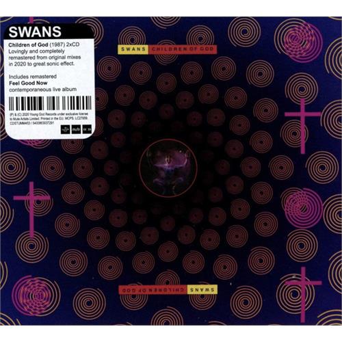 Swans Children Of God/Feel Good Now (2CD)