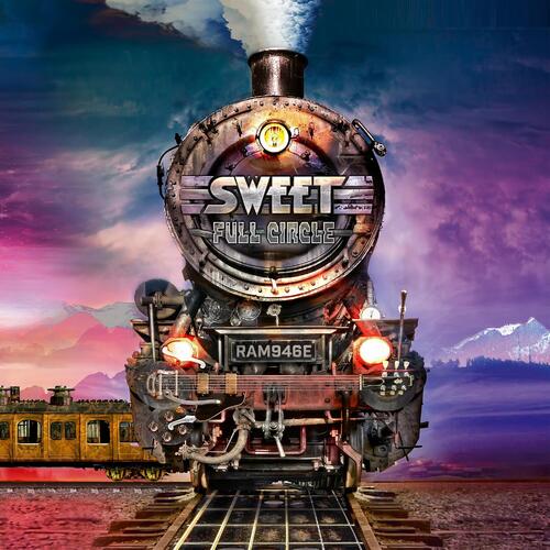 Sweet Full Circle - LTD (LP) 