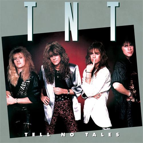 TNT Tell No Tales (CD) 