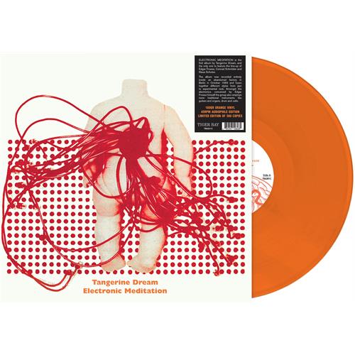 Tangerine Dream Electronic Mediation - LTD (LP)