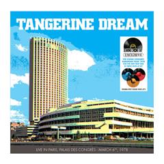 Tangerine Dream Live In Paris, Palais Des… - RSD (3LP)