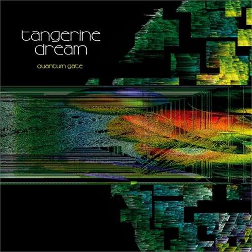 Tangerine Dream Quantum Gate (CD)