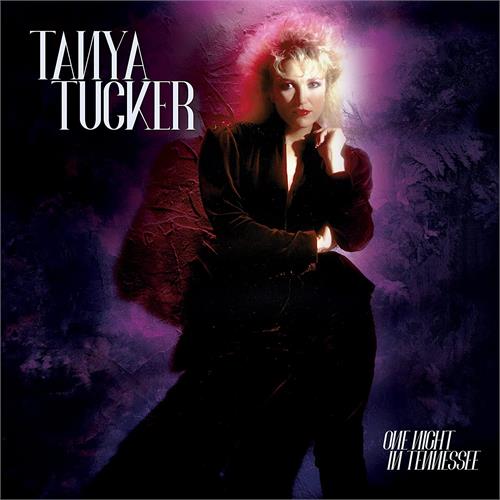 Tanya Tucker One Night In Tennessee (CD)