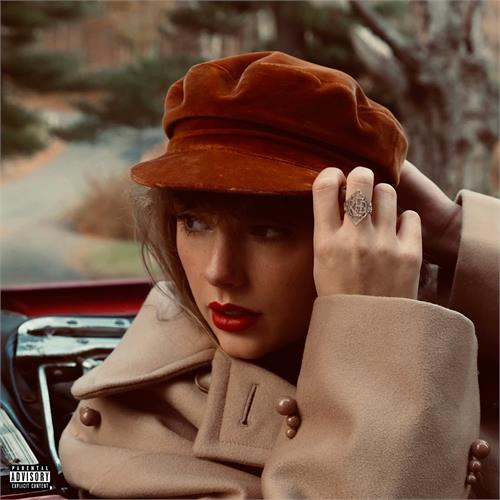 Taylor Swift Red (Taylor's Version) (4LP)