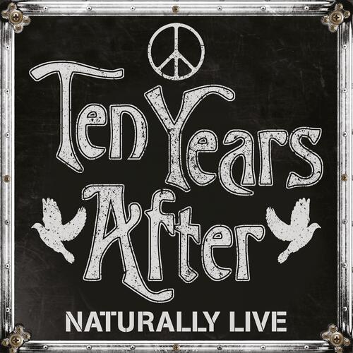 Ten Years After Naturally Live - LTD (2LP)