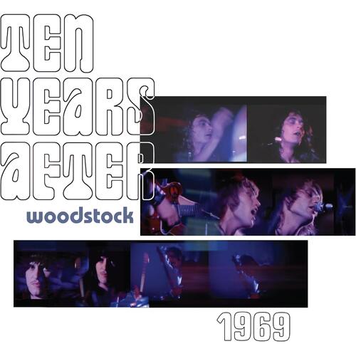 Ten Years After Woodstock 1969 (2LP) 