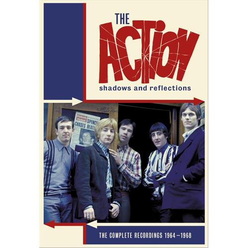 The Action Shadows And Reflections: The… (4CD)
