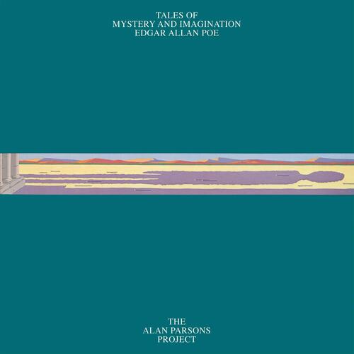 The Alan Parsons Project Tales Of Mystery And… - LTD (LP) 