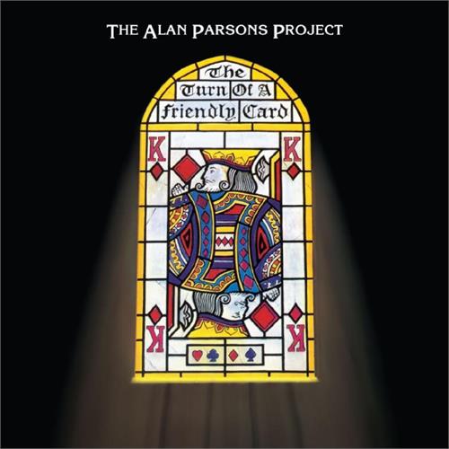 The Alan Parsons Project The Turn Of A Friendly Card (CD+BDA/V)
