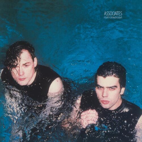 The Associates Fourth Drawer Down - LTD (LP) 
