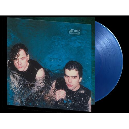 The Associates Fourth Drawer Down - LTD (LP) 