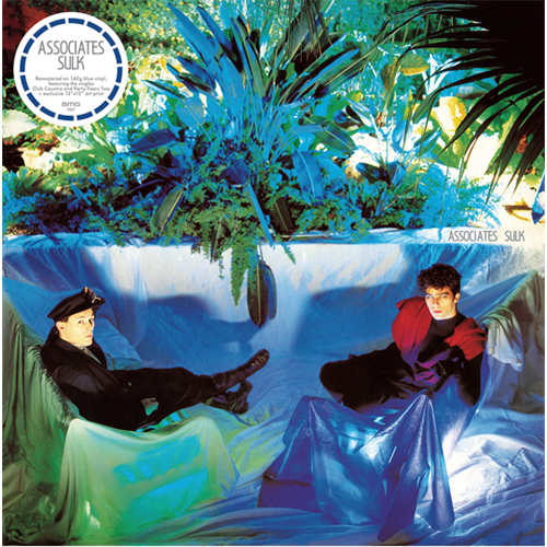 The Associates Sulk - 40th Anniversary Edition (LP) 