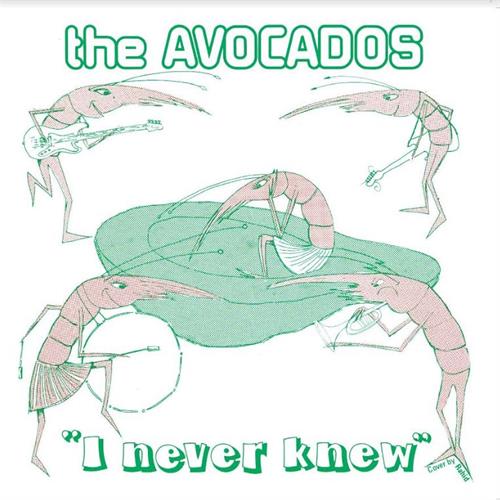 The Avocados I Never Knew (7")