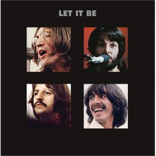 The Beatles Let It Be - Special Edition SDLX (4LP)