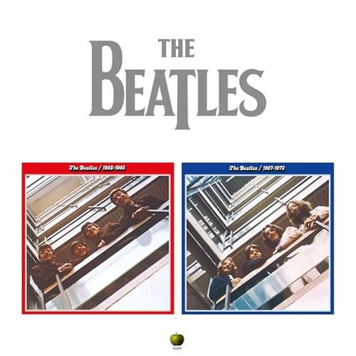 The Beatles Red And Blue Albums Box Set (6LP)