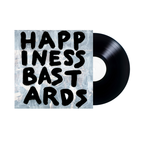 The Black Crowes Happiness Bastards - LTD (CD)