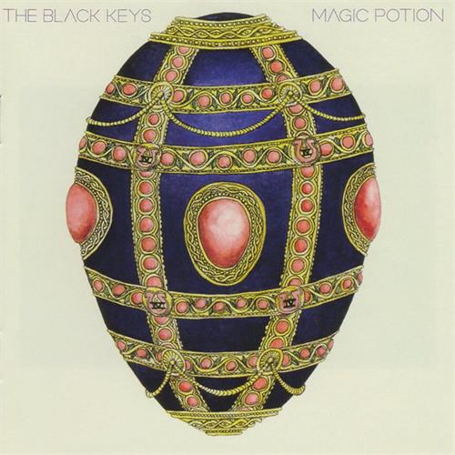 The Black Keys Magic Potion (CD)