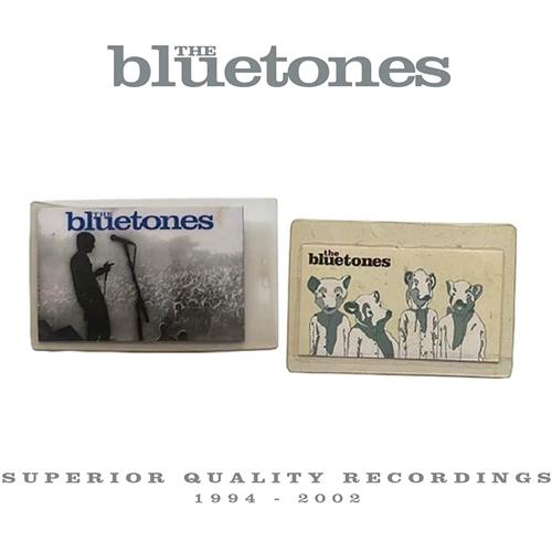 The Bluetones Superior Quality Recordings… (6CD) 