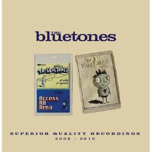 The Bluetones Superior Quality Recordings 2003… (4CD) 
