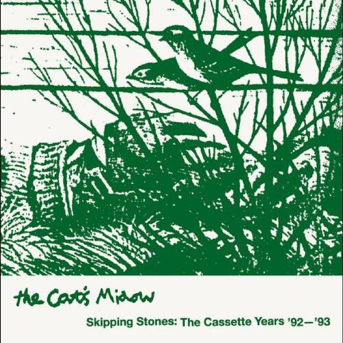 The Cat's Miaow Skipping Stones: The Cassette… (2LP)