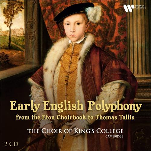 The Choir Of King's College, Cambridge Early English Polyphony: From The… (2CD)