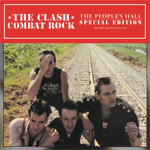 The Clash Combat Rock/The People's Hall (3LP)