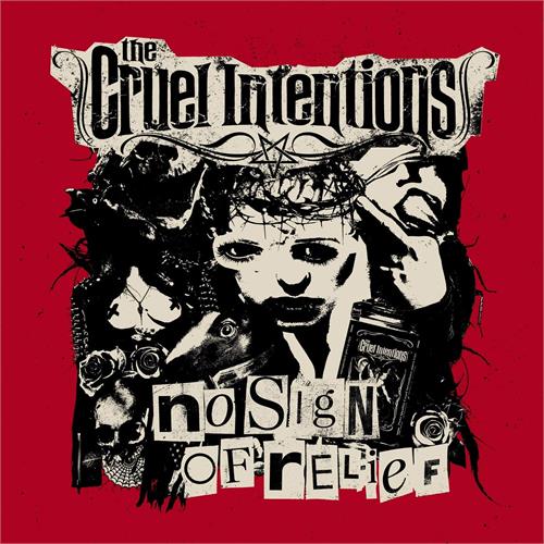 The Cruel Intentions No Sign Of Relief (CD)