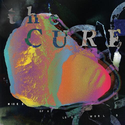 The Cure Mixes Of A Lost World (2CD) 