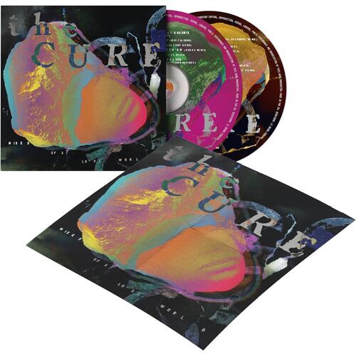 The Cure Mixes Of A Lost World (2CD) 