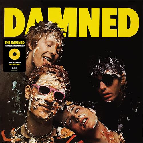 The Damned Damned Damned Damned - LTD (LP)