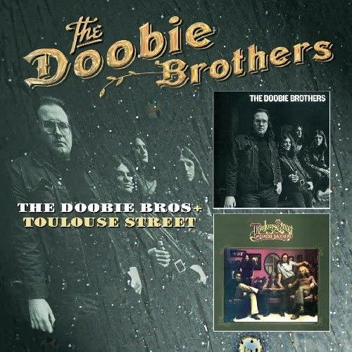 The Doobie Brothers The Doobie Brothers/Toulouse… (2CD)