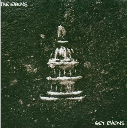 The Evens Get Evens (CD) 