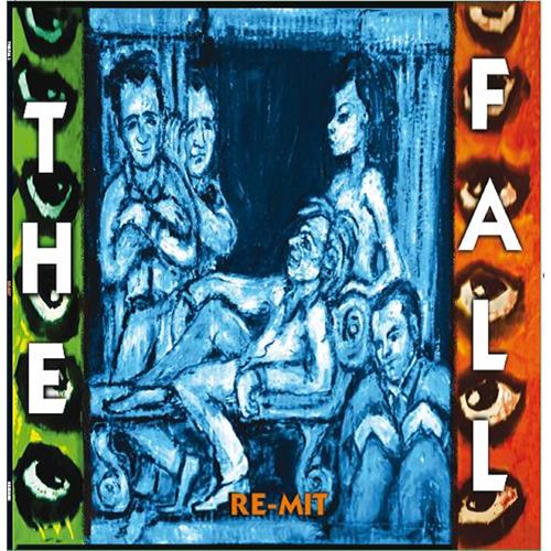 The Fall Re-Mit (CD)