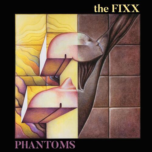 The Fixx Phantoms (CD) 